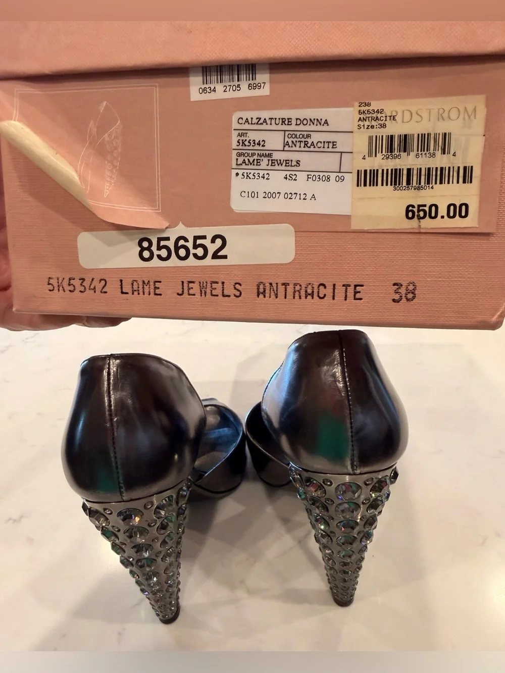 Miu Miu elegant miu